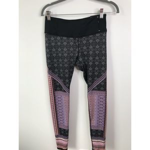 Calia Carrie Underwood Leggings Medallion Orchid